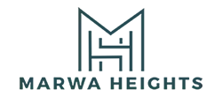 Marwa Heights at JVC logo