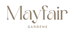 Mayfair Gardens Apartments logo