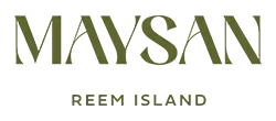 Maysan at Reem Island logo