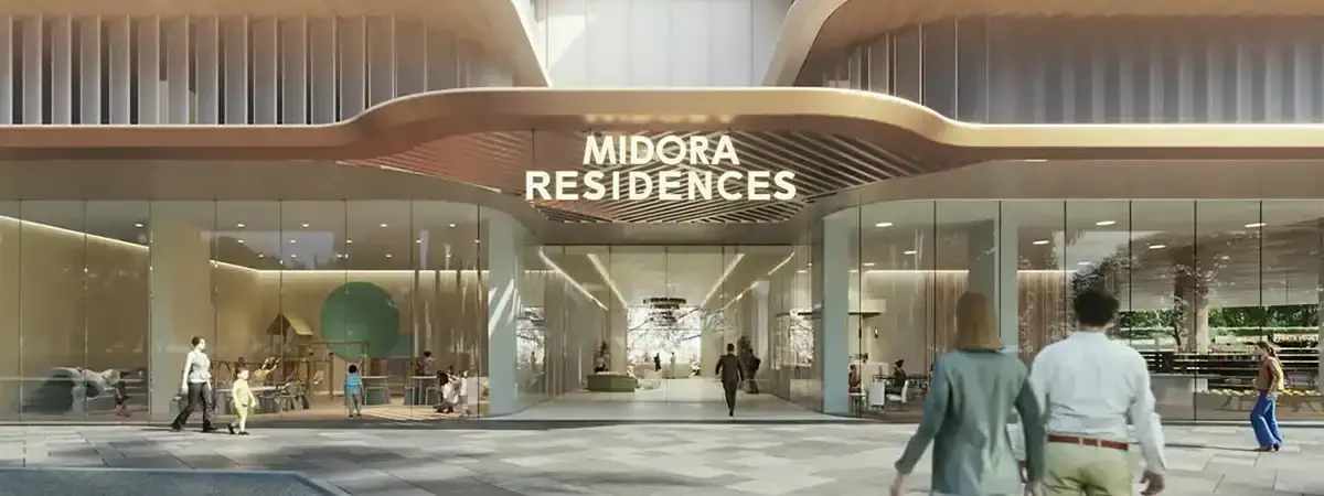 midora residences at jumeirah village circle