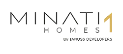 Minati Homes 1 logo