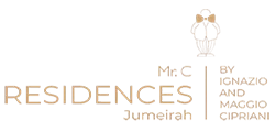Mr. C Residences Jumeirah logo