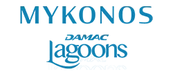 Damac Mykonos Townhouses logo