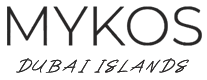 MYKOS at Dubai Islands logo