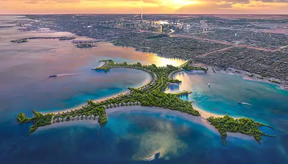 Naia Island Dubai