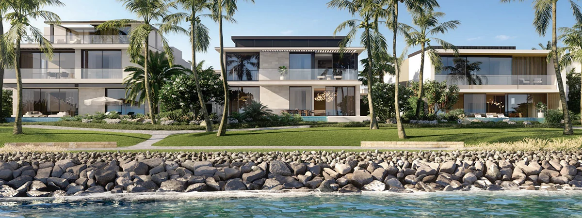 Bay Villas 3 by Nakheel Banner