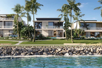 Bay Villas 3 by Nakheel