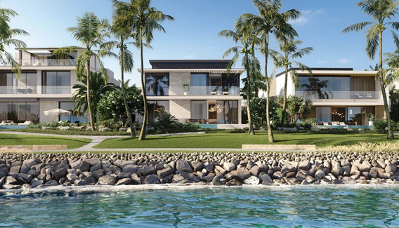Bay Villas 3 by Nakheel