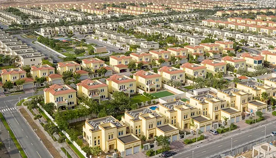 Nakheel Jumeirah Park Plots