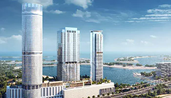 Nakheel Palm Beach Towers 3