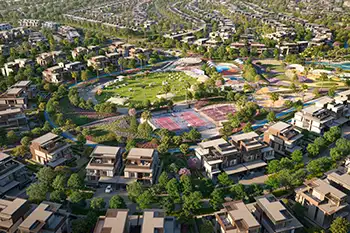 Nad AL Sheba Gardens Phase 10