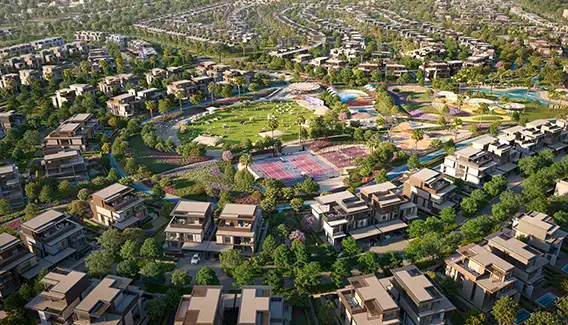 Nad AL Sheba Gardens Phase 10