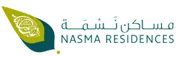Arada Nasma Residences logo
