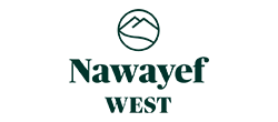 Nawayef West Heights logo