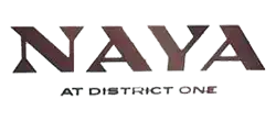 Naya at District One logo