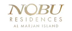 Nobu Residences Al Marjan Island logo