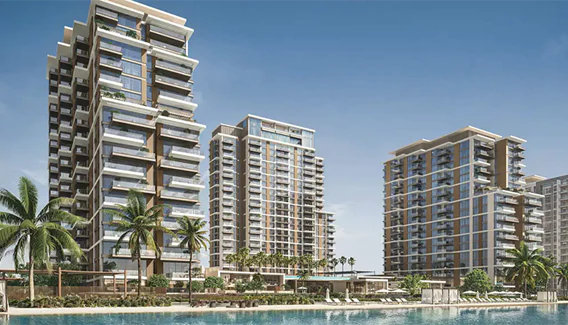 Noore Residences at MBR City