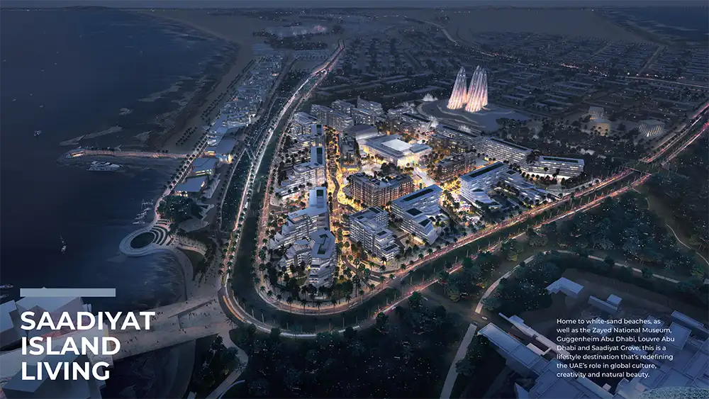 Aldar Nouran Living Master Plan