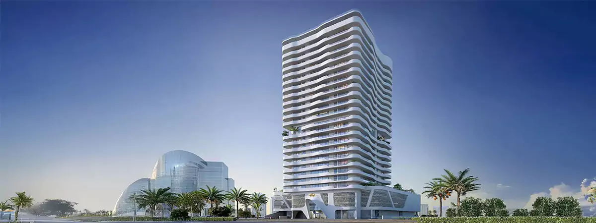 Nova Tower at Dubai Science Park Banner