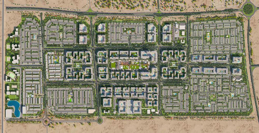 Nshama Hillcrest Master Plan