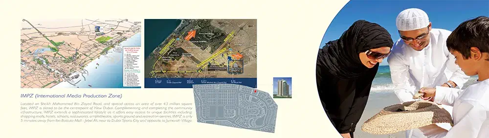 Oakwood Residency Master Plan