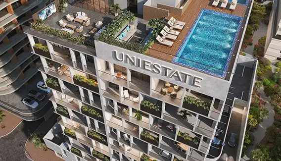 Oasis Lofts by Uniestate