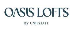 Oasis Lofts by Uniestate logo