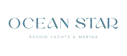 Ocean Star at Rashid Yachts Marina logo