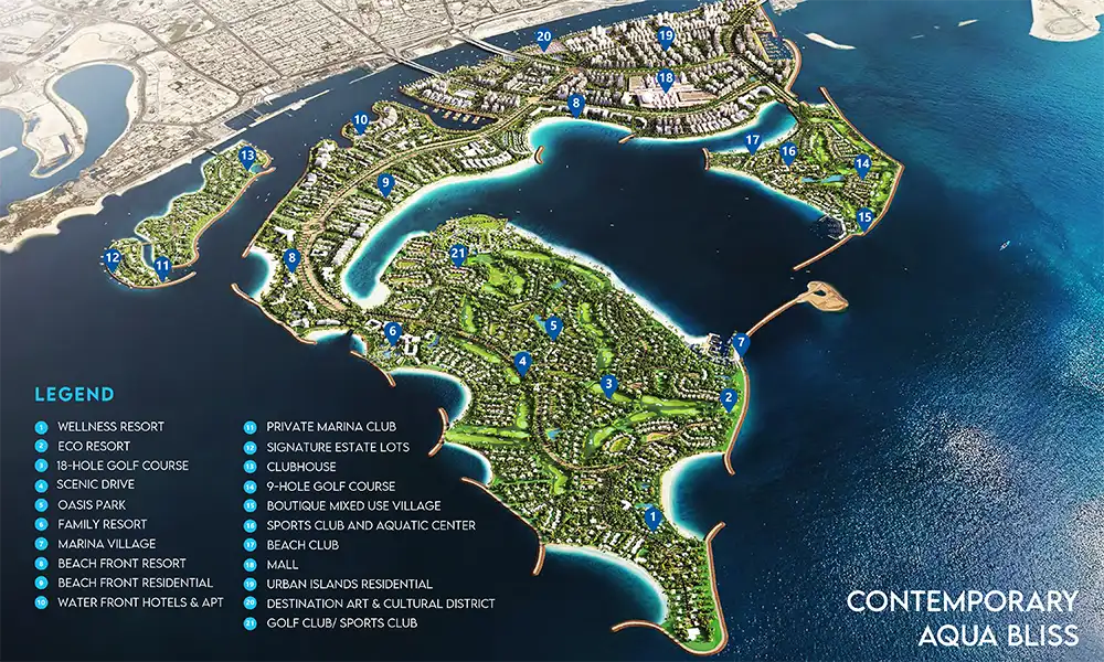 Ocean Tower Apartments Master Plan