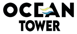 Ocean Tower Apartments logo