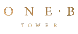 One B Tower by Wasl logo