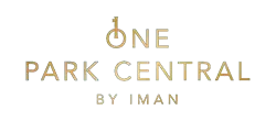 One Park Central by Iman logo