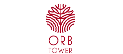 ORB Tower Apartments District One logo