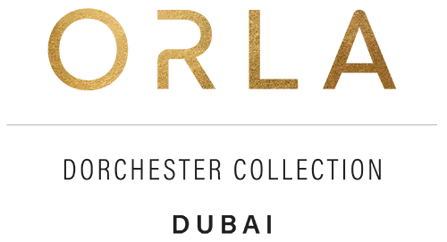 Orla Dorchester Collection logo