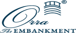 Orra The Embankment logo