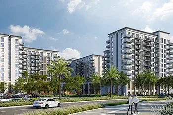 Oud Residences by Eagle Hills