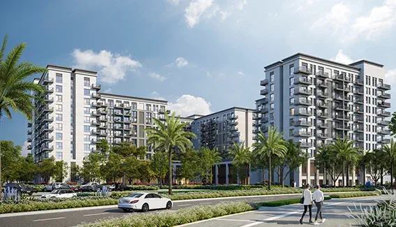 Oud Residences by Eagle Hills