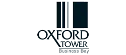 Oxford Tower by Deyaar logo