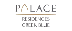 Palace Residences Creek Blue logo