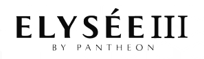 Elysee 3 by Pantheon logo