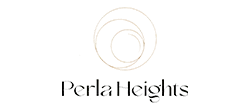 Perla 3 Heights logo