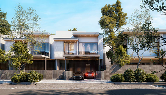 Pinewood Estate Homes