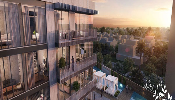 Q Gardens Boutique Residences