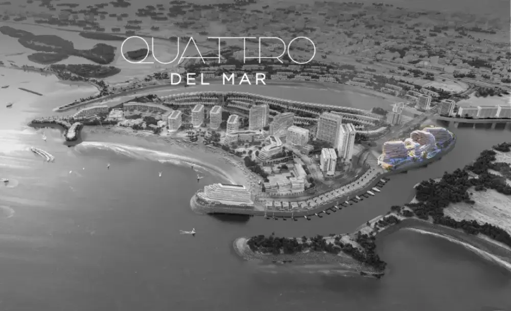 Quattro Del Mar location