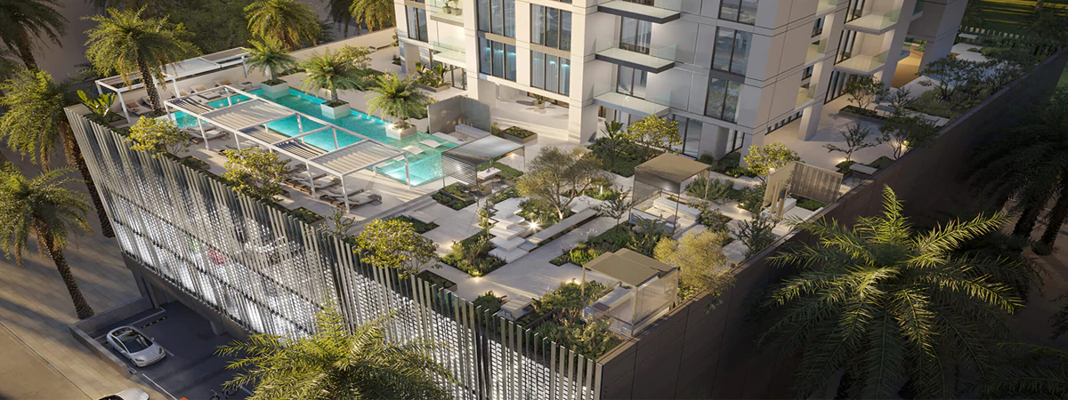 RA1N Residences Banner