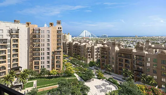 Rahaal Apartments in MJL