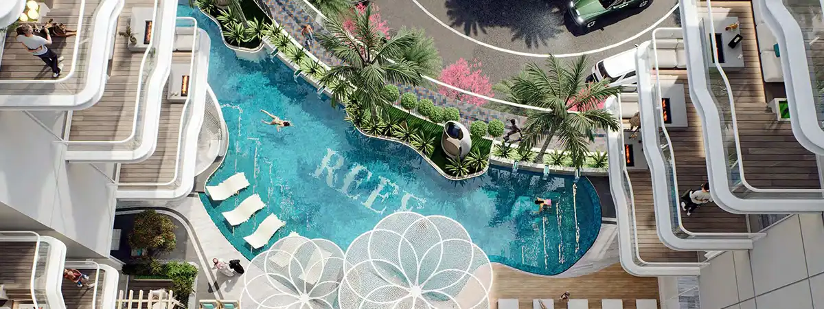 Reef 1000 at DLRC Residences