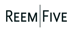 Reem Five Apartments logo