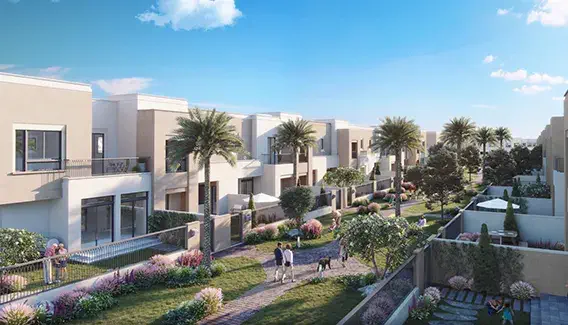 Reem Townhouses