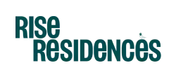 Rise Residences at JVC logo